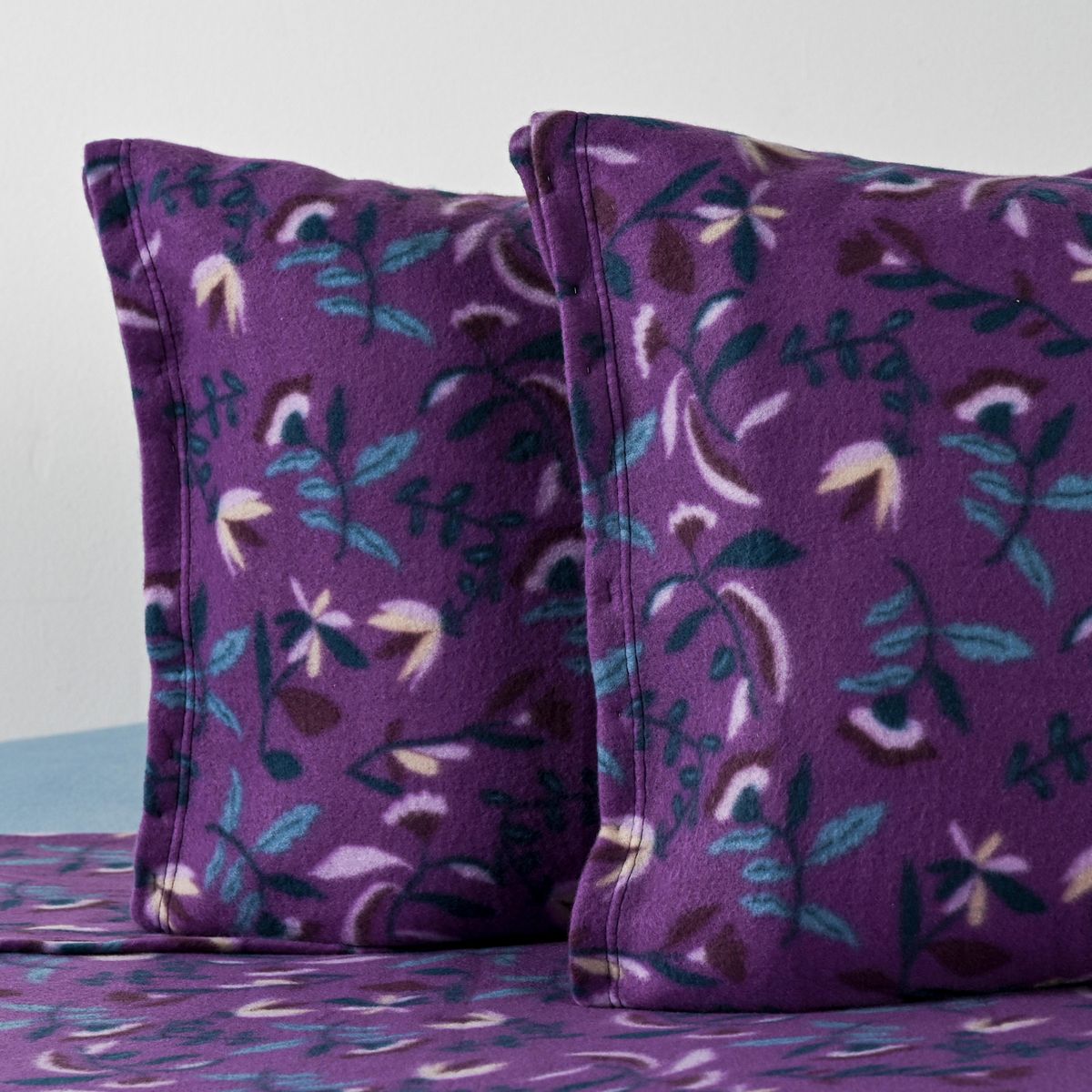 CANNON - Sábana Antrophy 2 plazas Morado