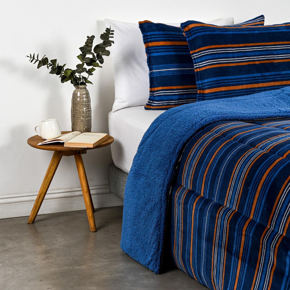 CANNON - Plumón King Trazos Azul 