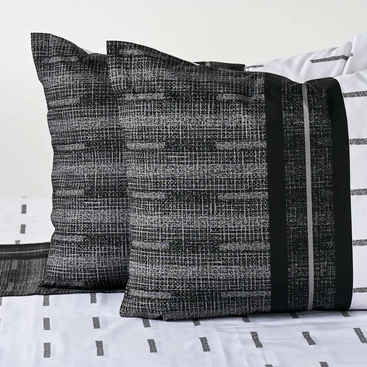 CANNON - Sabana Vias Negro King 144 Hilos Negro