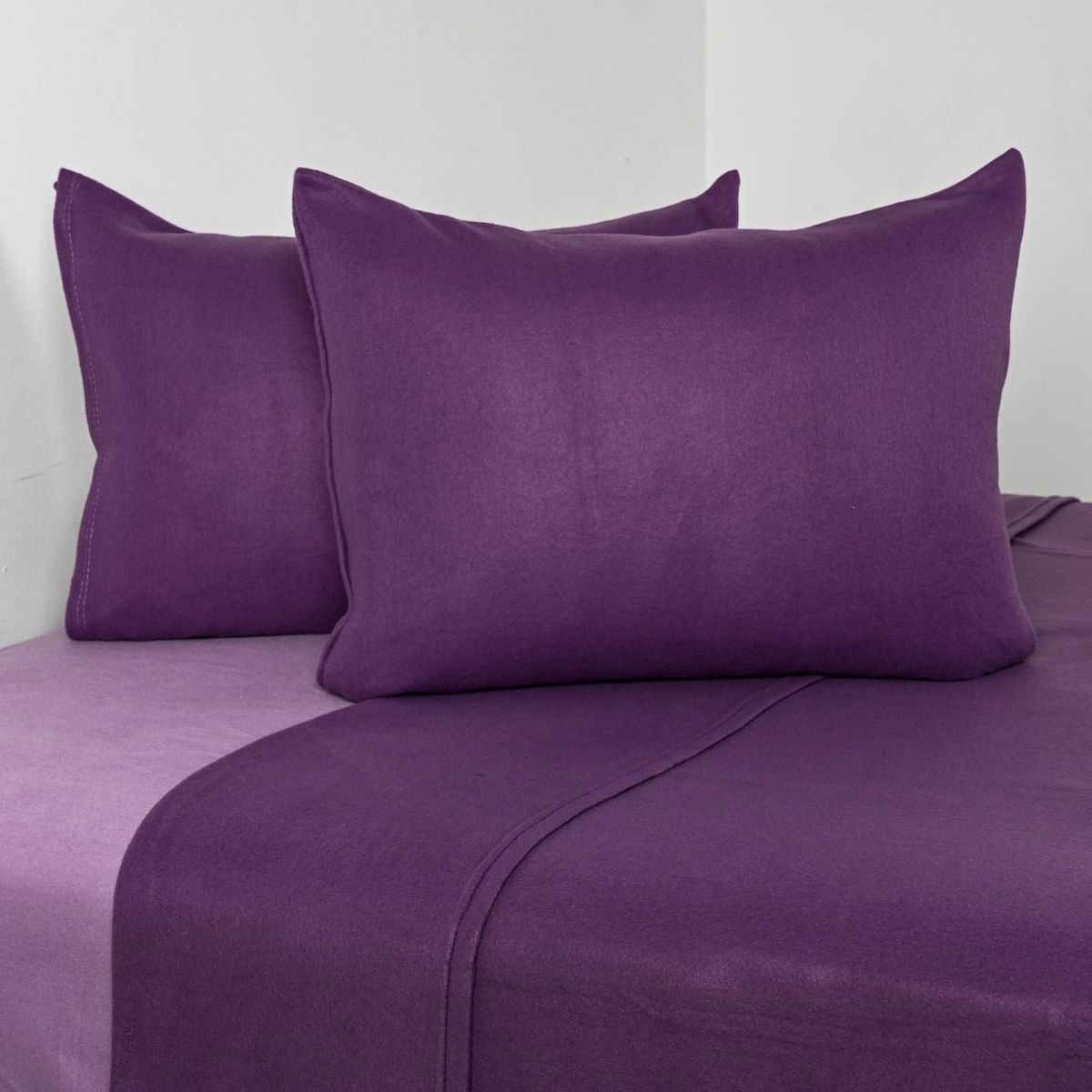 CANNON - Sábana Morado 2 plazas Morado