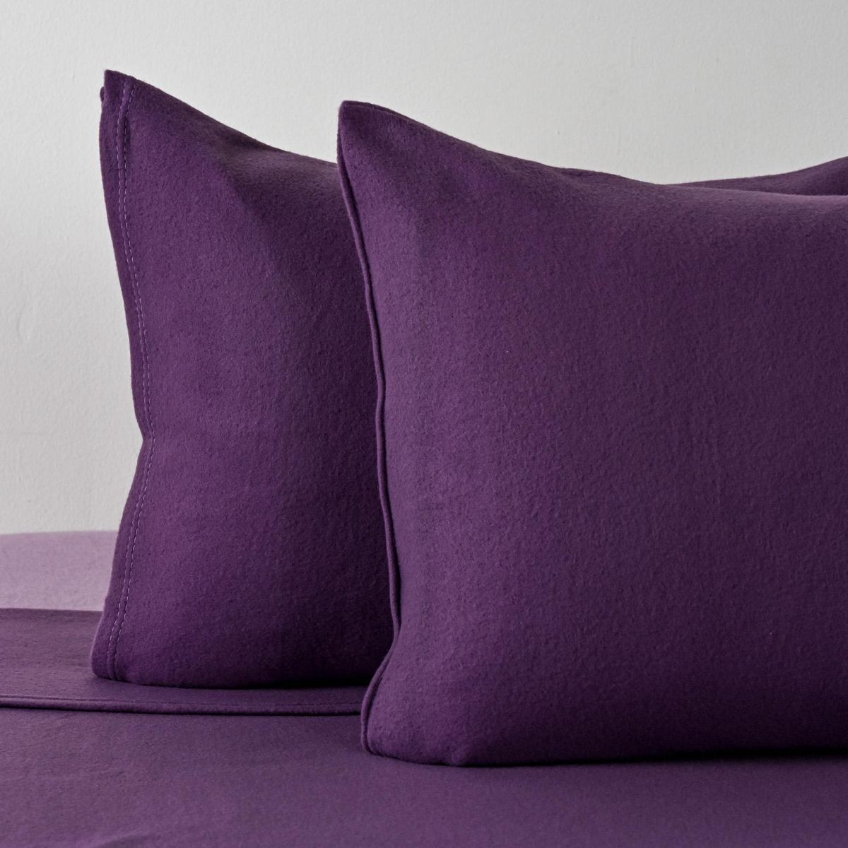 CANNON - Sábana Morado 2 plazas Morado