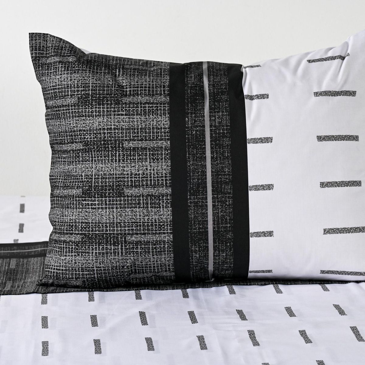 CANNON - Sabana Vias Negro 1 plaza 144 Hilos Negro