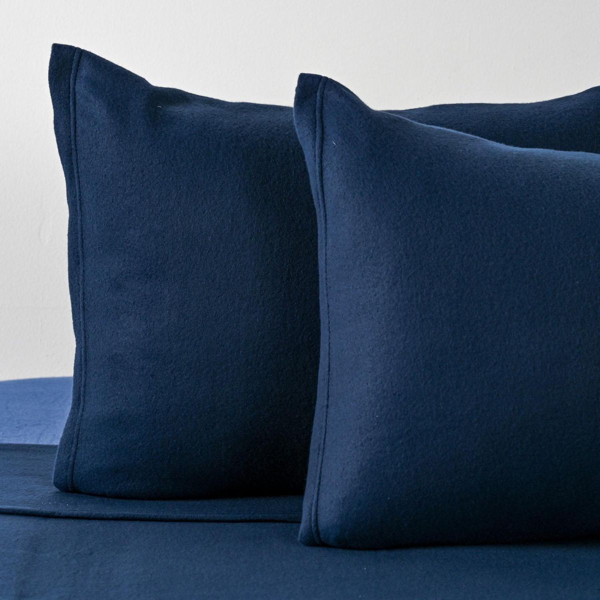 CANNON - Sábana Azulino 2 plazas Azul