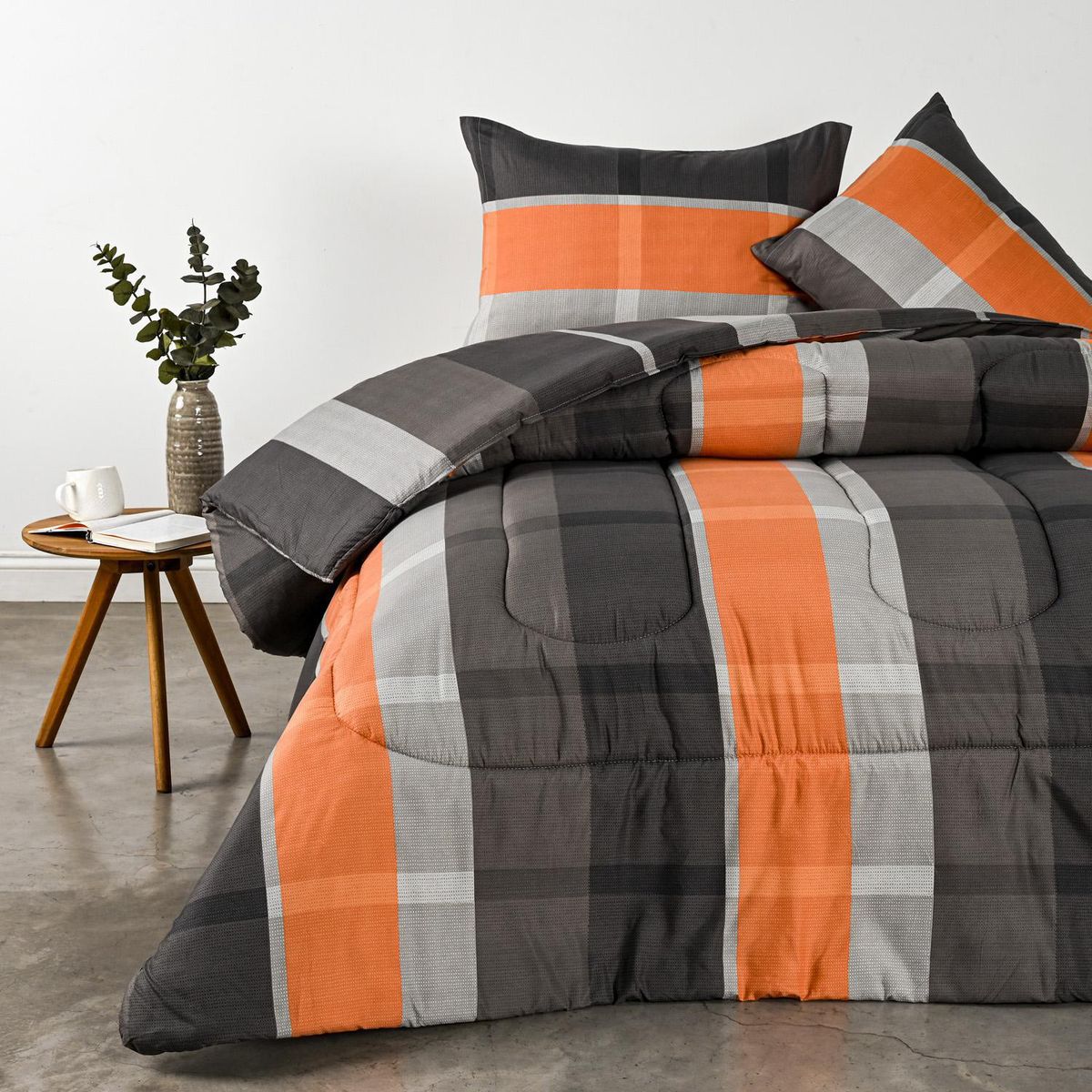 CANNON - Plumón King Franjas Naranjo 