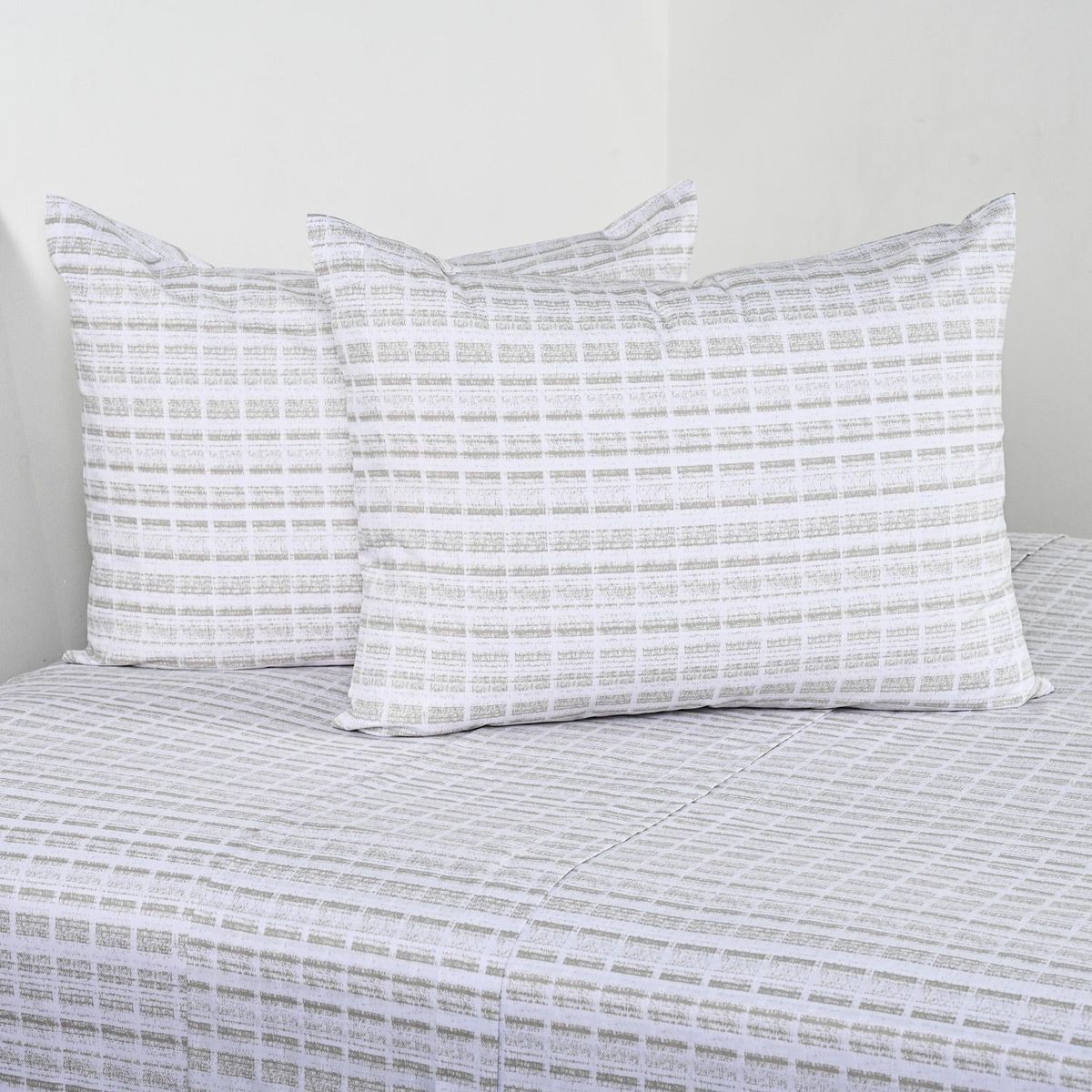 CANNON - Sabana Terra King 200 Hilos Blanco