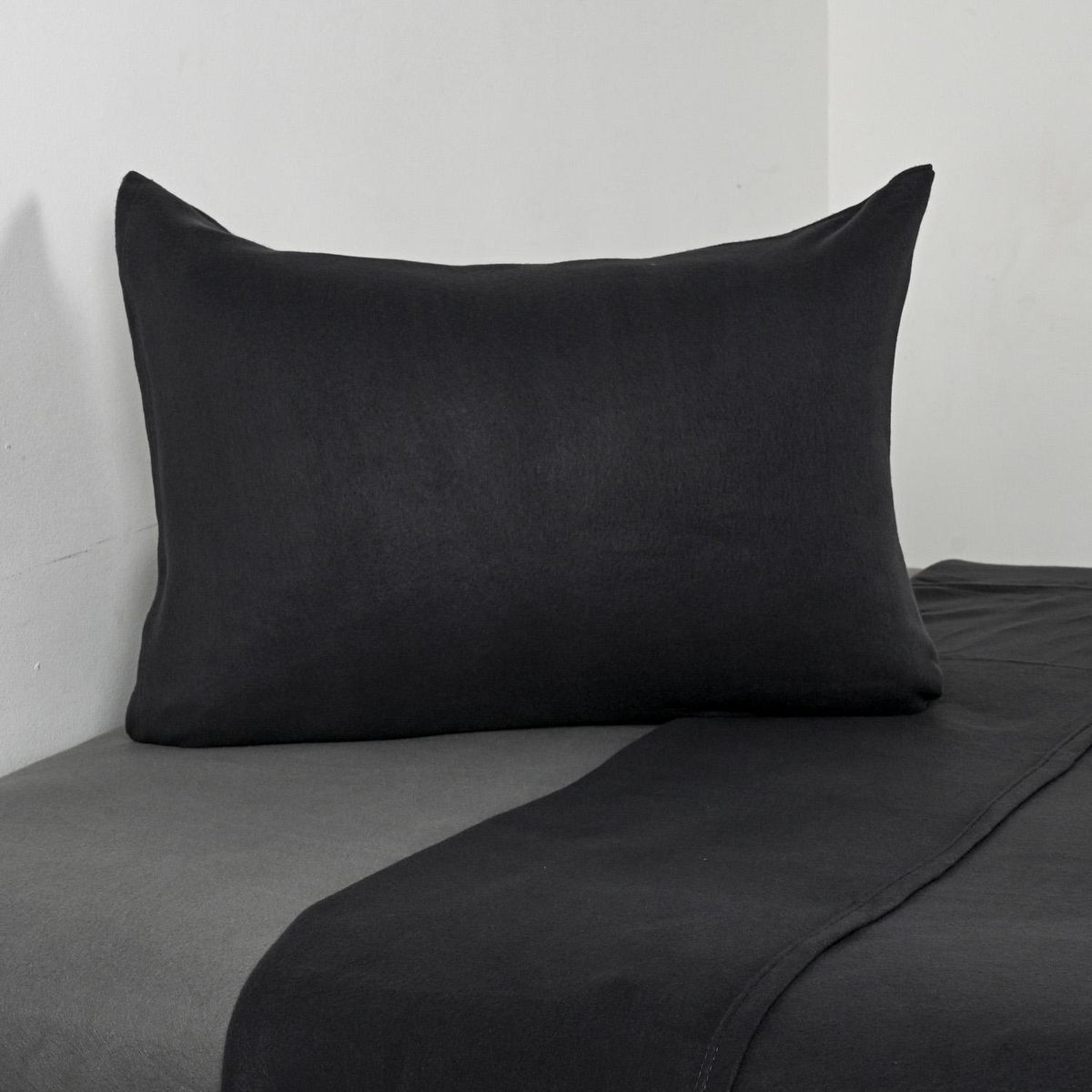 CANNON - Sábana Marengo 1 plaza Negro