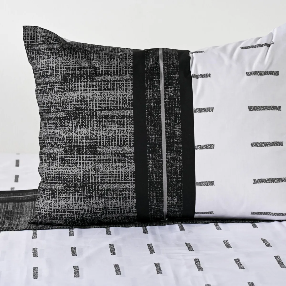 CANNON - Sabana Vias Negro 1.5 plazas 144 Hilos Negro