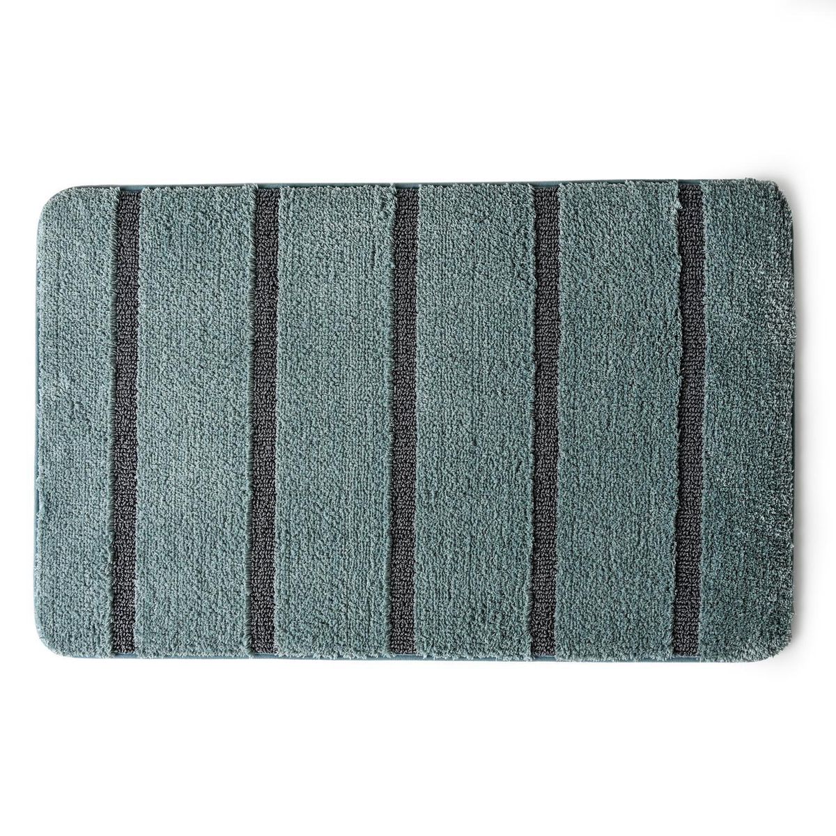 CANNON - Piso de Baño Tuft Memory 50x80 cm Poliéster Sage