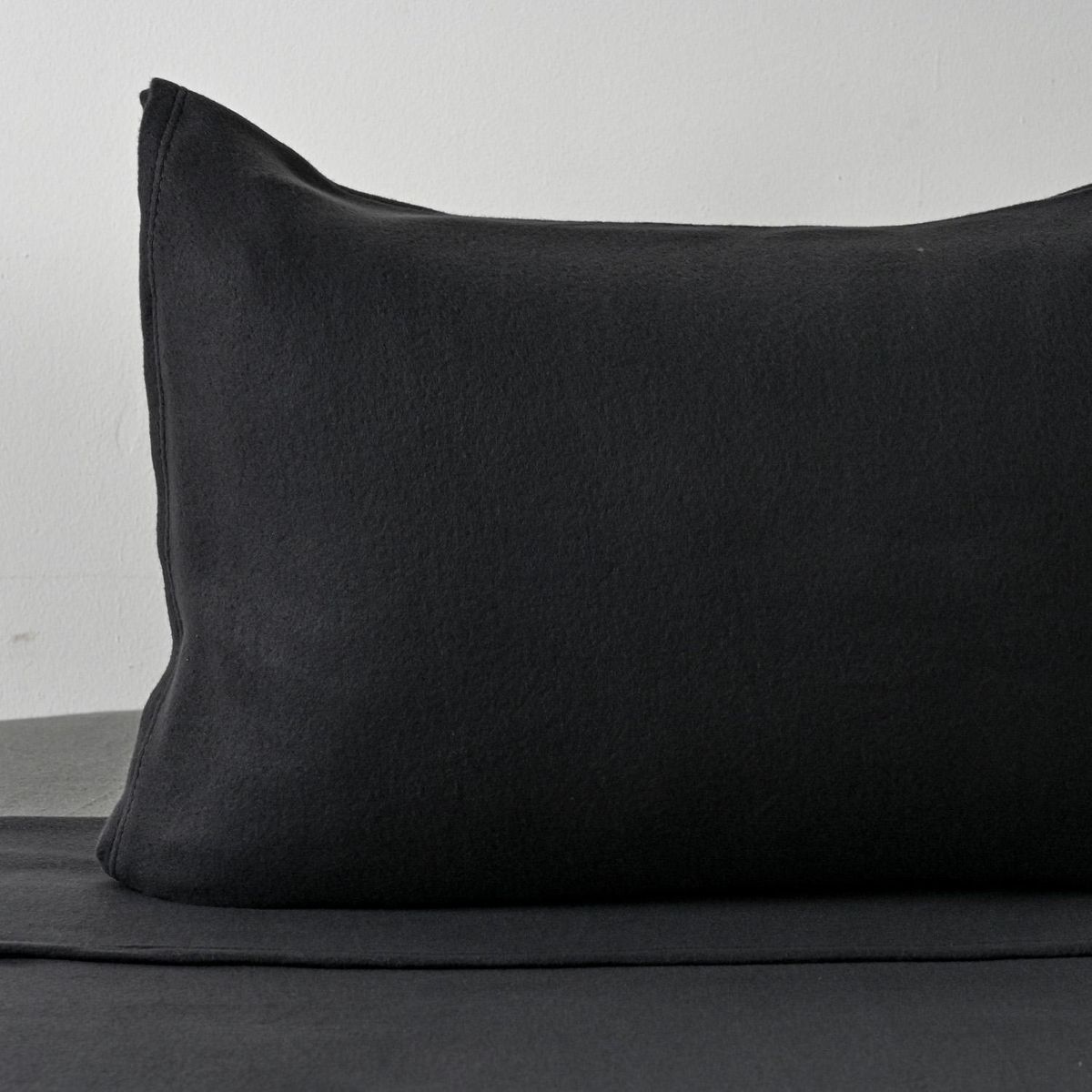 CANNON - Sábana Marengo 1.5 plazas Negro