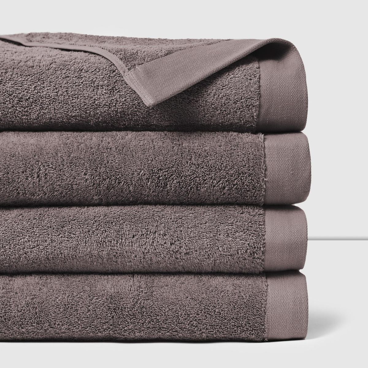 CANNON - Toalla Baño Toda Temporada 700 gr Algodón 70x140 cm Café