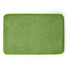 CANNON - Piso de Baño Chenille Foam 40x60 cm Pistacho