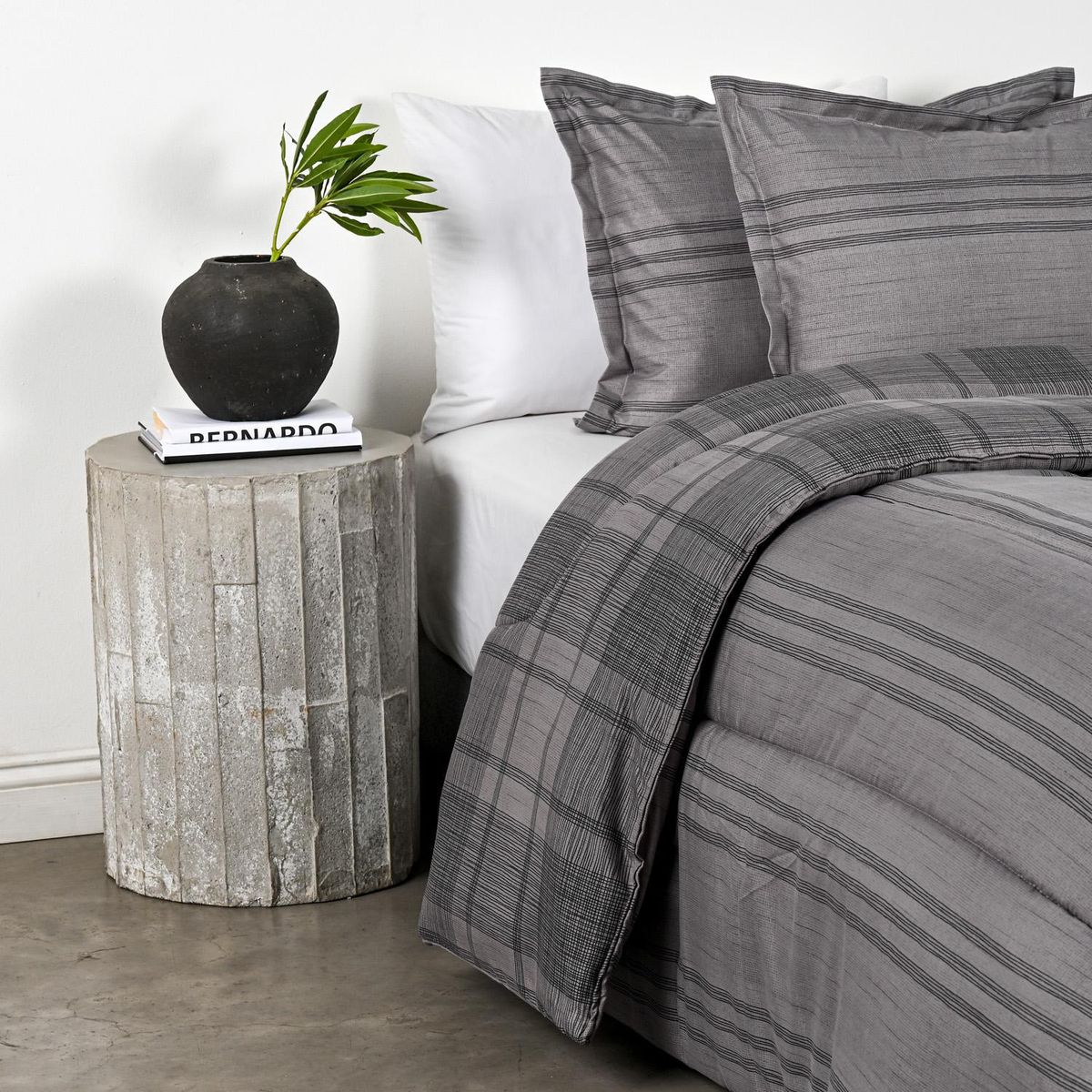 CANNON - Plumón Super king Squares Gris 