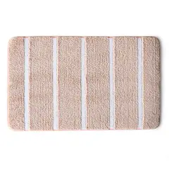 CANNON - Piso de Baño Tuft Memory 50x80 cm Rosa