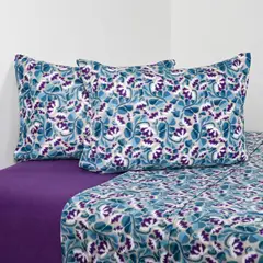 CANNON - Sábana Crik King Estampado