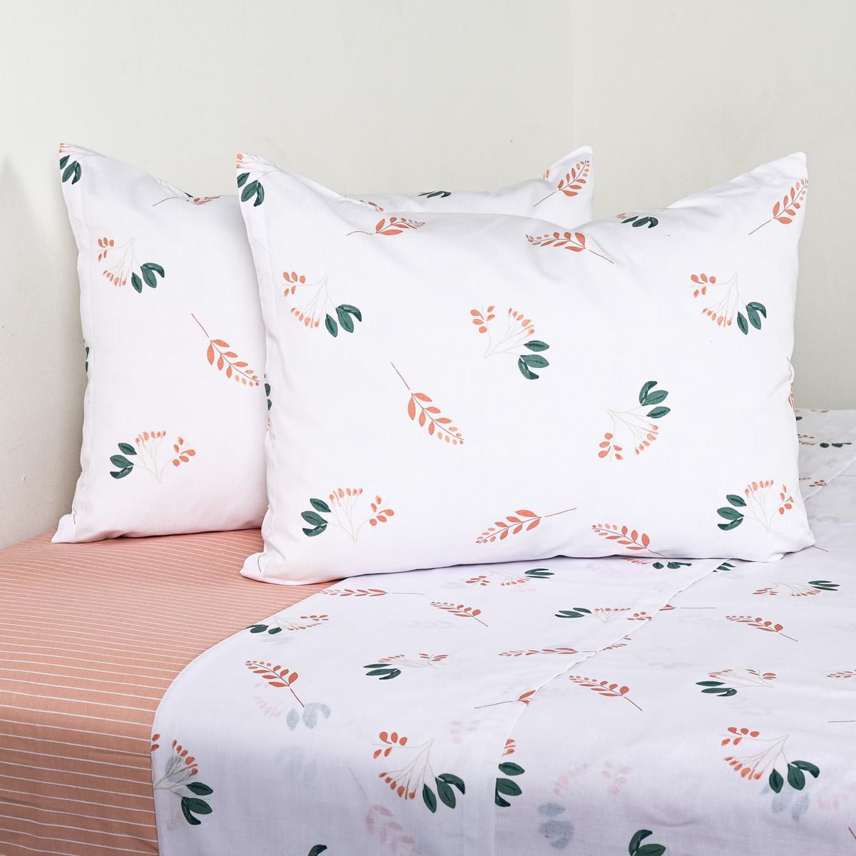 CANNON - Sabana Ninfa Rosa King 144 Hilos Rosa