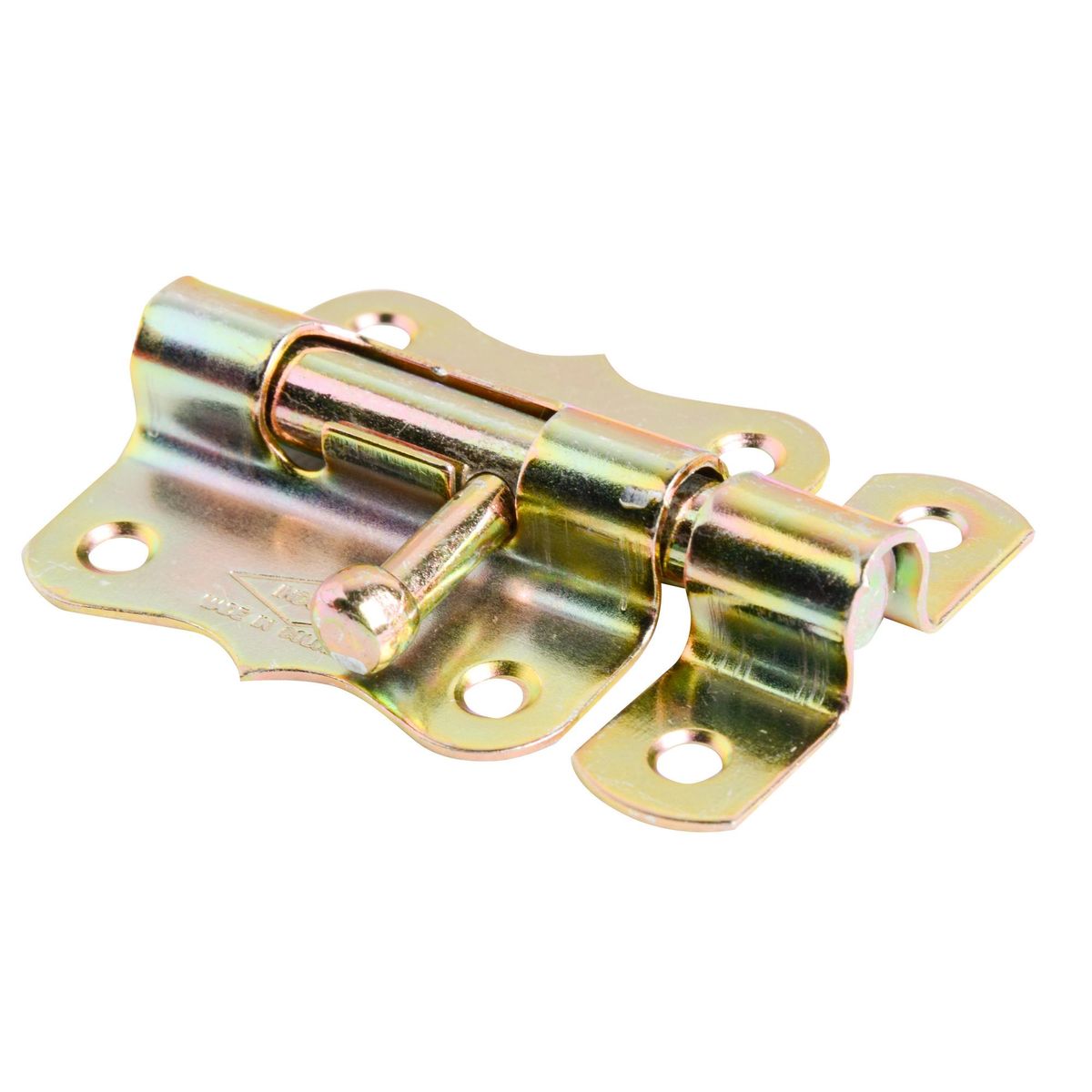 FIXSER - Picaporte bronceado 2"