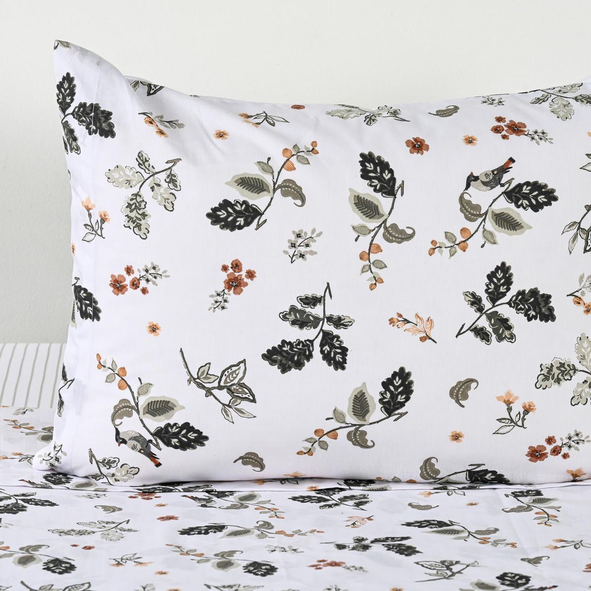 CANNON - Sabana Bird 1.5 plazas 200 Hilos Blanco