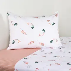 CANNON - Sabana Ninfa Rosa 1.5 plazas 144 Hilos Rosa