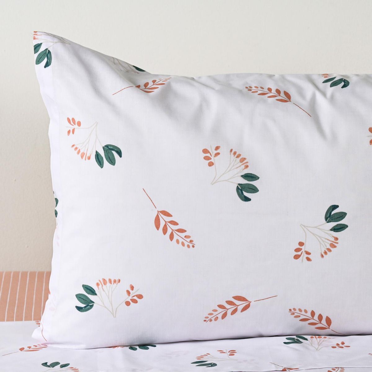 CANNON - Sabana Ninfa Rosa 1.5 plazas 144 Hilos Rosa