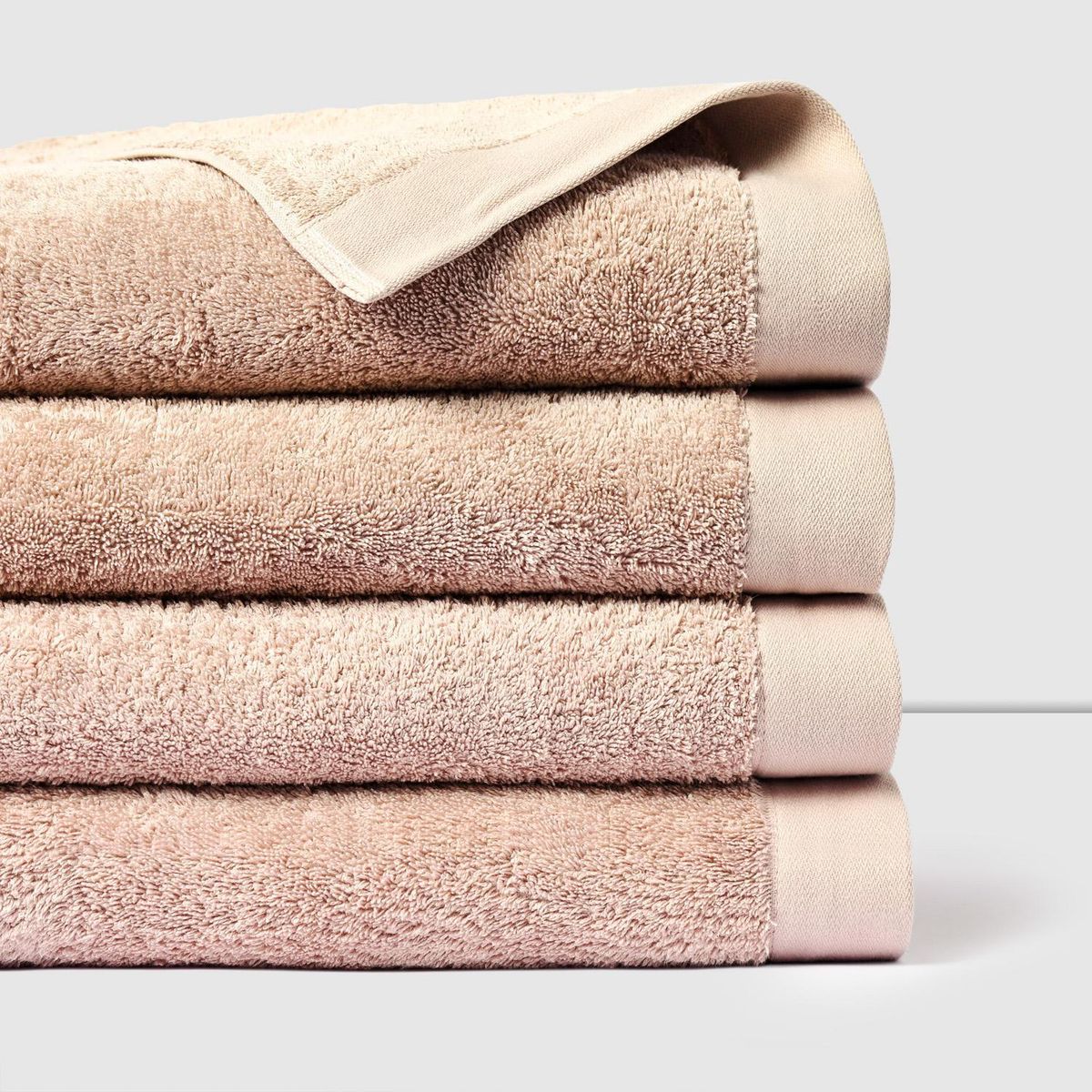 CANNON - Toalla Baño Toda Temporada 700 gr Algodón 90x170 cm Rosa