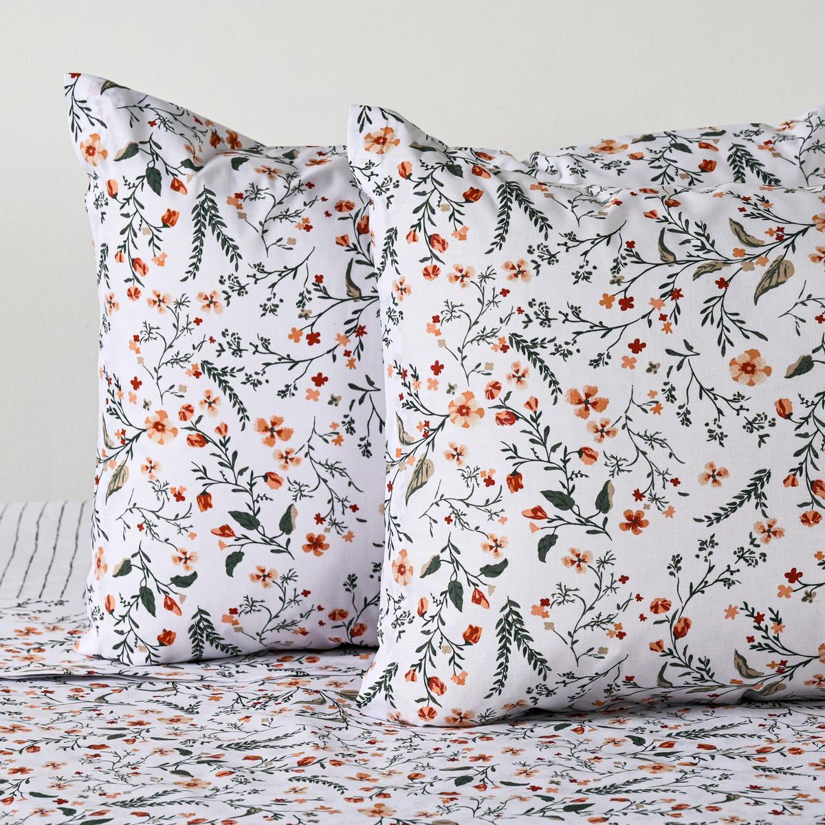 CANNON - Sabana Sarah Verde King 144 Hilos Verde