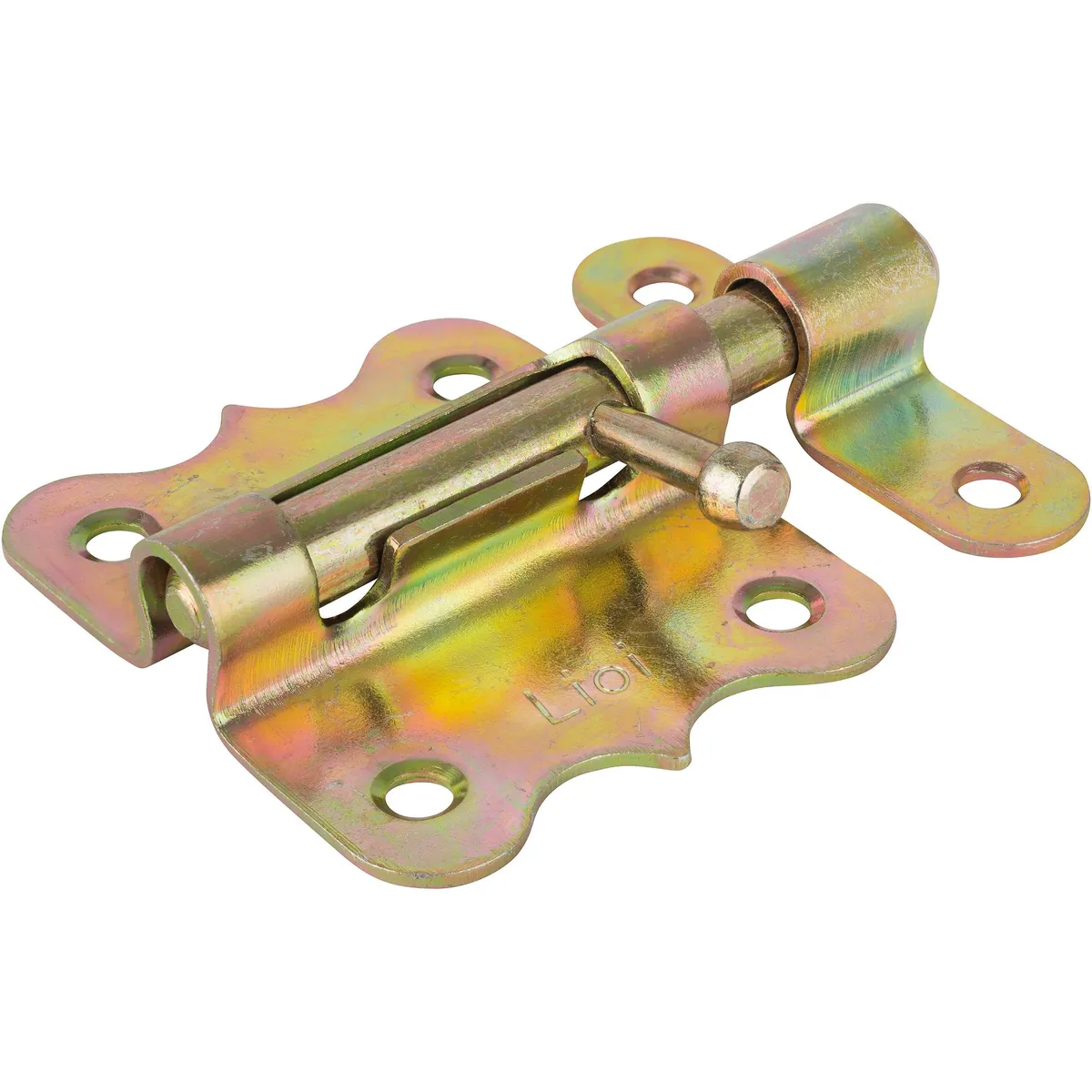 LIOI - Picaporte 3 pulgadas Tornasol