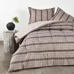 CANNON - Plumón King Terra Beige