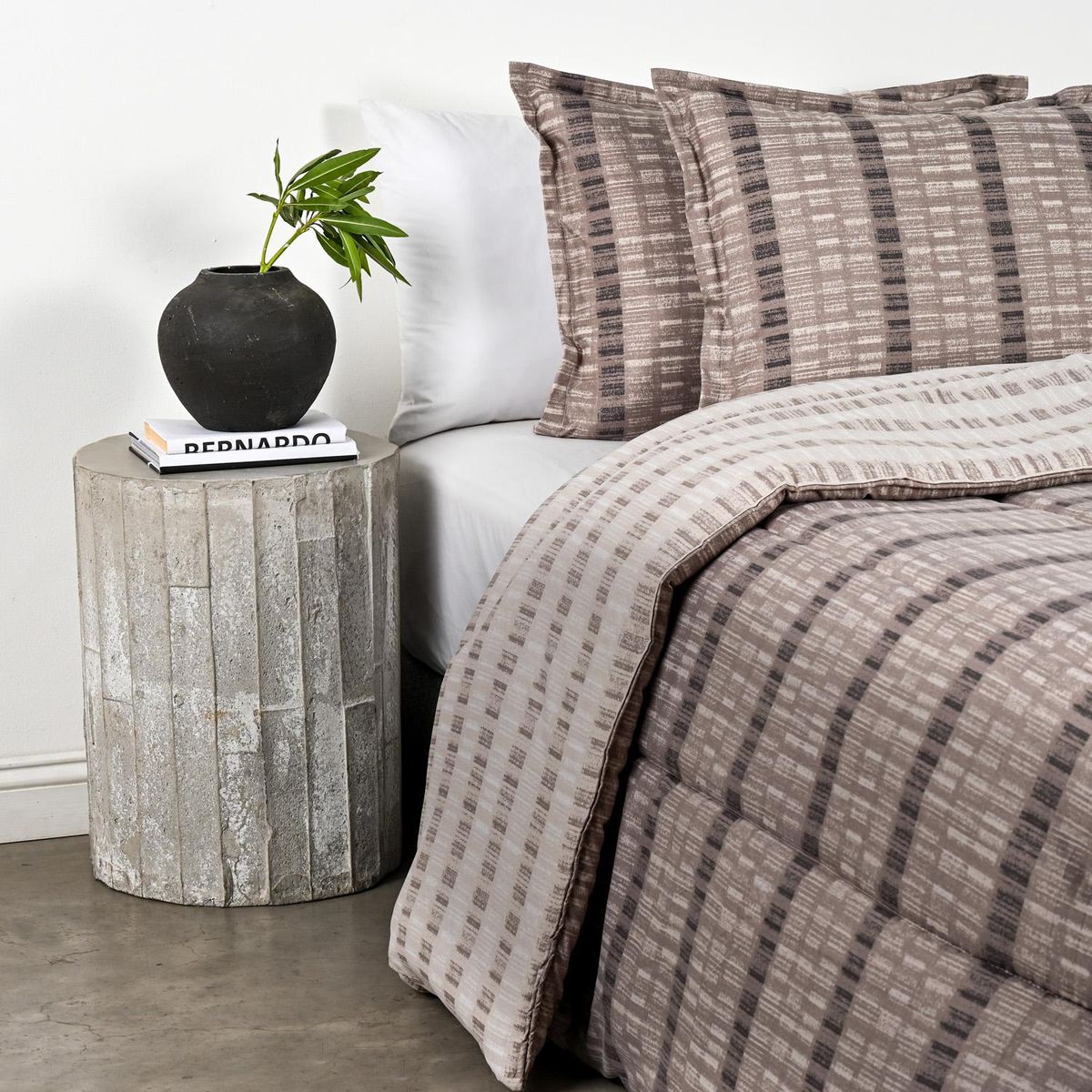 CANNON - Plumón King Terra Beige 