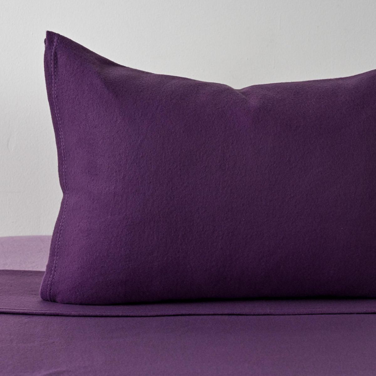 CANNON - Sábana Morado 1.5 plazas Morado