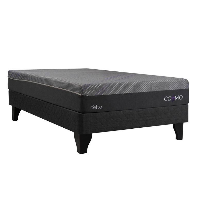 Cama 1.5 plazas Europea Cosmo