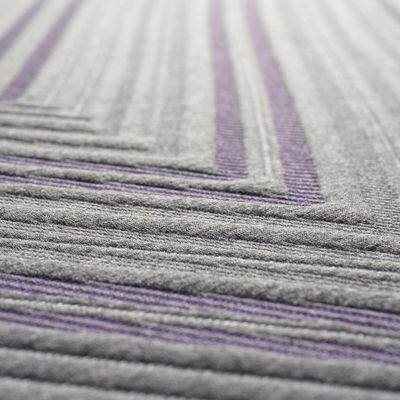 Imagen 2 del producto Cama 2 plazas Europea Cosmo Gris