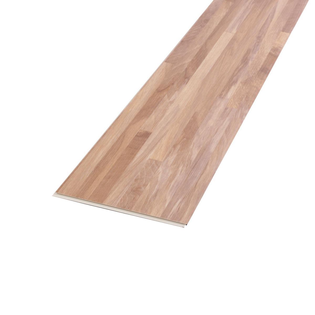 GRUPO CUBICO - Piso Vinílico SPC 5.5 mm 18x122 cm SPC102 Parquet Natural 2.64 m2