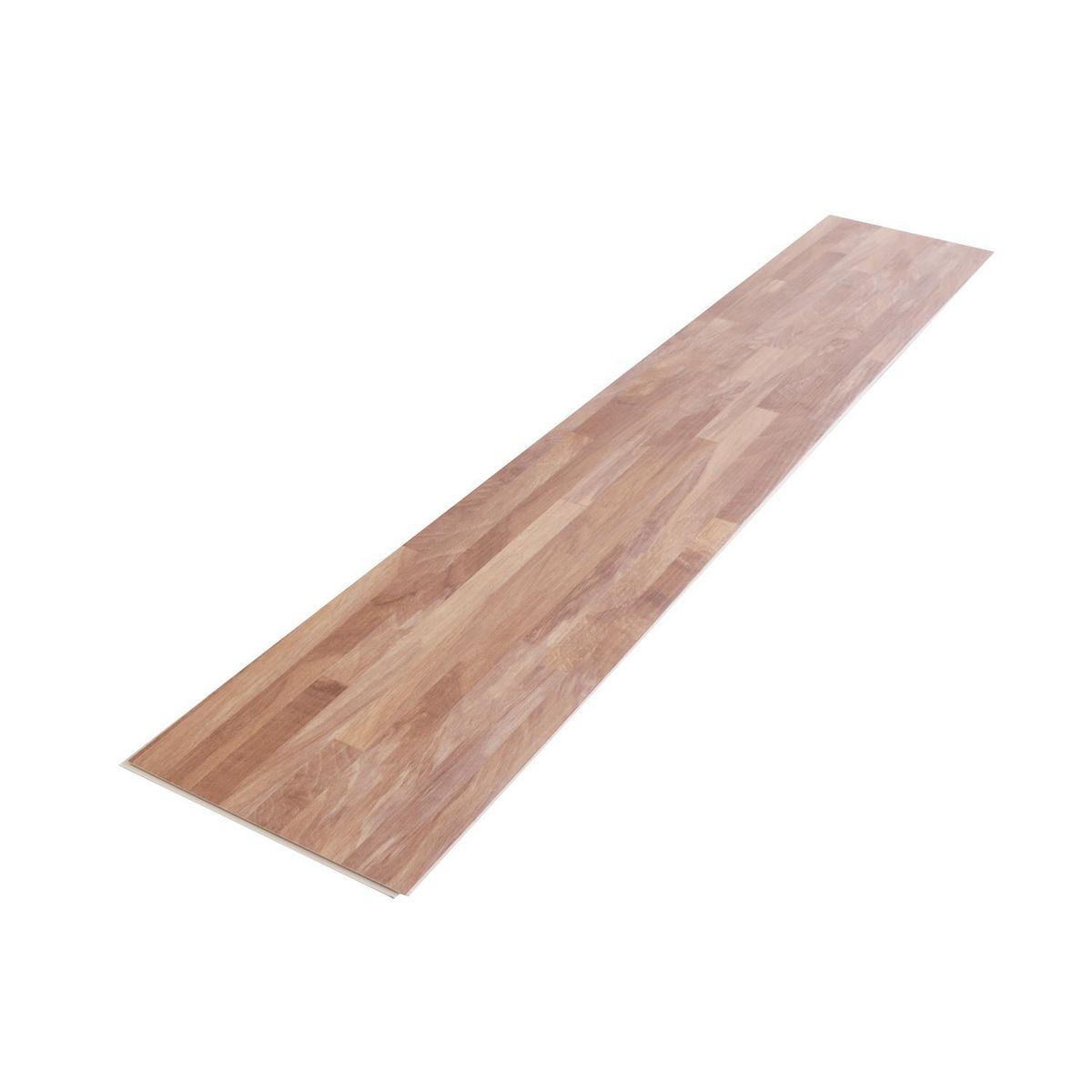 GRUPO CUBICO - Piso Vinílico SPC 5.5 mm 18x122 cm SPC102 Parquet Natural 2.64 m2
