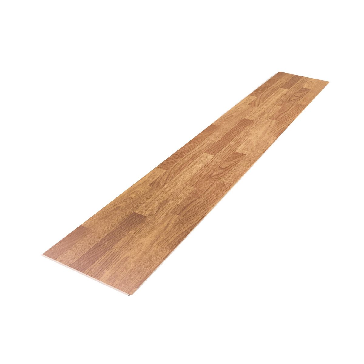 GRUPO CUBICO - Piso Vinílico SPC 5.5 mm 18x122 cm SPC102 Parquet Nogal 2.64 m2