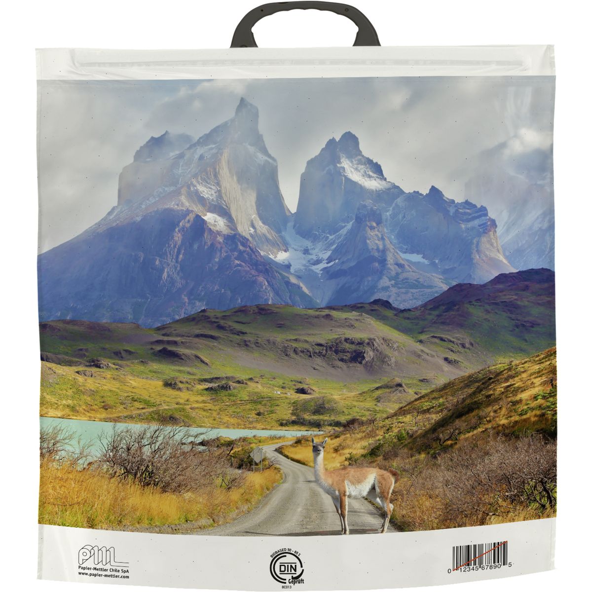 JUST HOME COLLECTION - Bolsa térmica Patagonia
