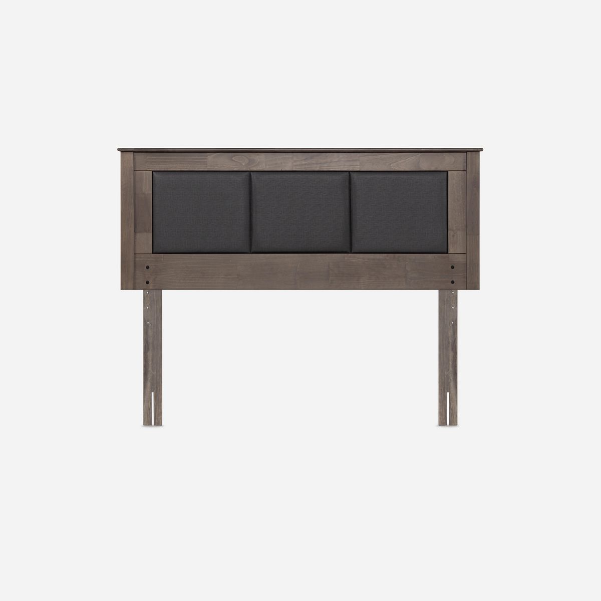 ROSEN - Cama 2 Plazas Europea Style 6 + Respaldo