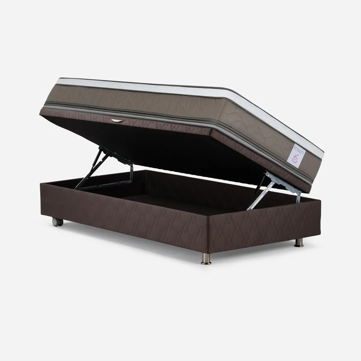 ROSEN - Boxet 1 plaza New Style 6 Beige