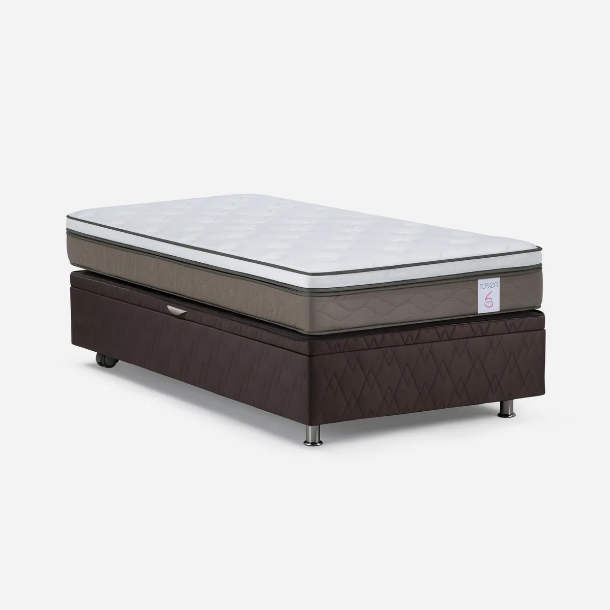 ROSEN - Boxet 1 plaza New Style 6 Beige