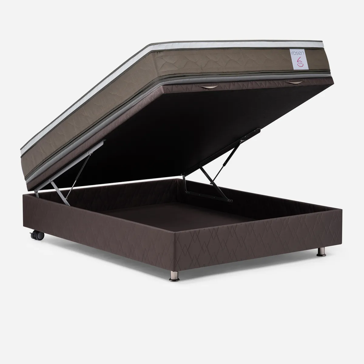 ROSEN - Boxet 2 plazas New Style 6 Beige