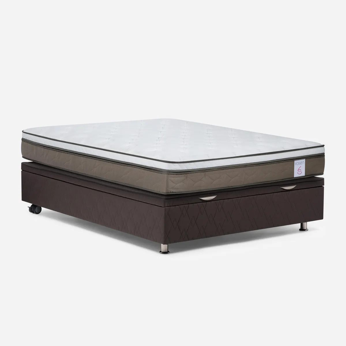 ROSEN - Boxet 2 plazas New Style 6 Beige