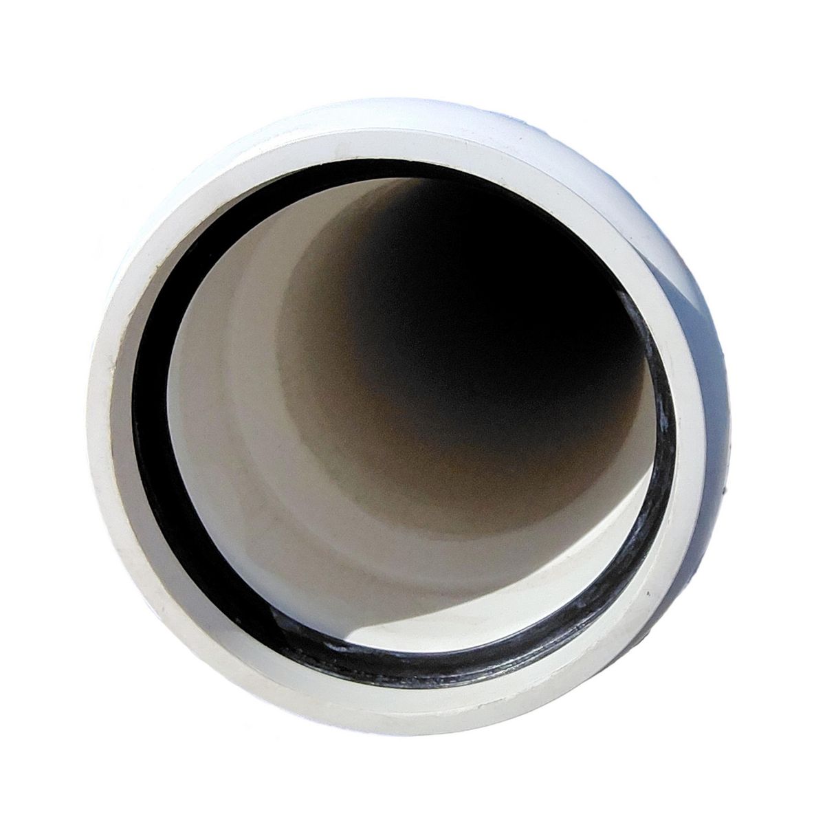 VINILIT - Tubo Sanitario Reforzado PVC Sanitario Agua 50 mmx600 cm