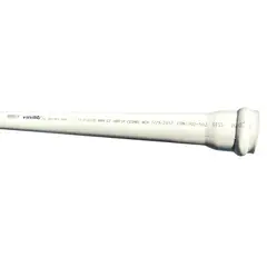 VINILIT - Tubo Sanitario Reforzado PVC Sanitario Agua 40 mmx600 cm