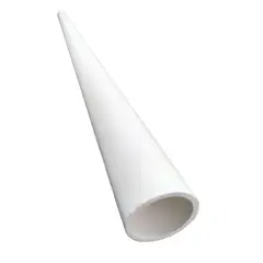 VINILIT - Tubo Sanitario Reforzado PVC Sanitario Agua 40 mmx300 cm