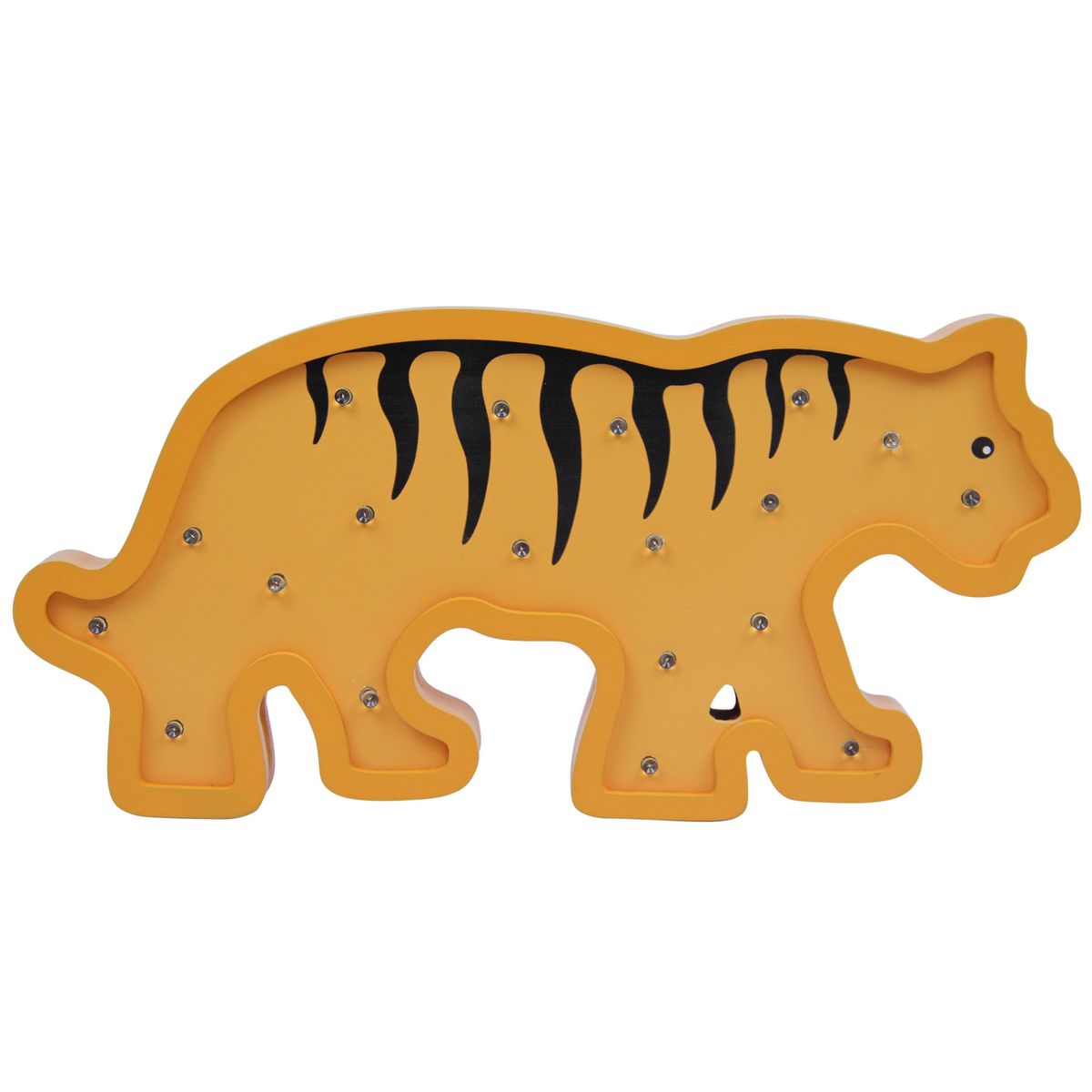 LEDZONE - Espantacuco Blanco 3x14.2 cm