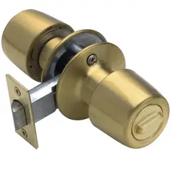 POLI - Cerradura dormitorio