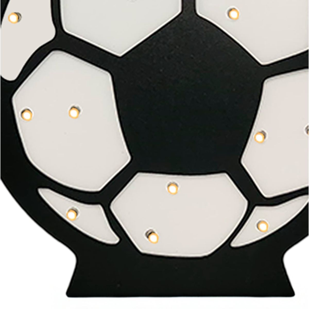 LEDZONE - Espantacuco Blanco 2.8x20 cm