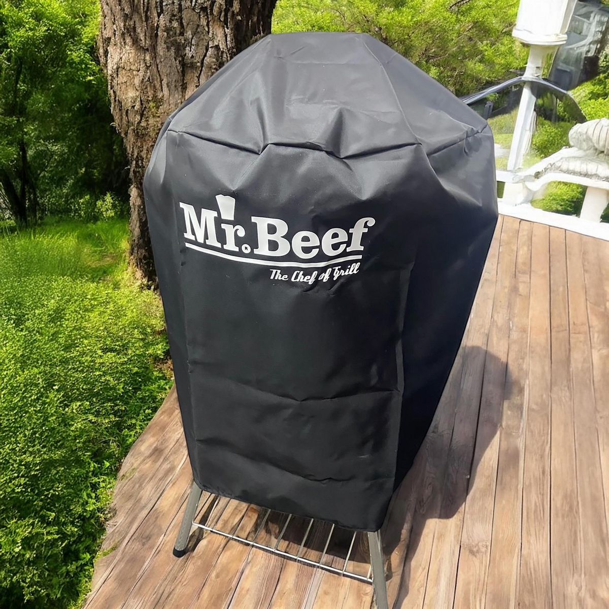 MR BEEF - Funda Redonda 44x81 cm