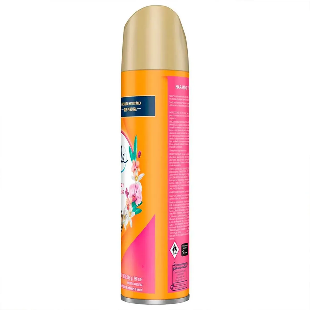GLADE - Glade Aerosol Naranjo y Orquídeas 0.36 l