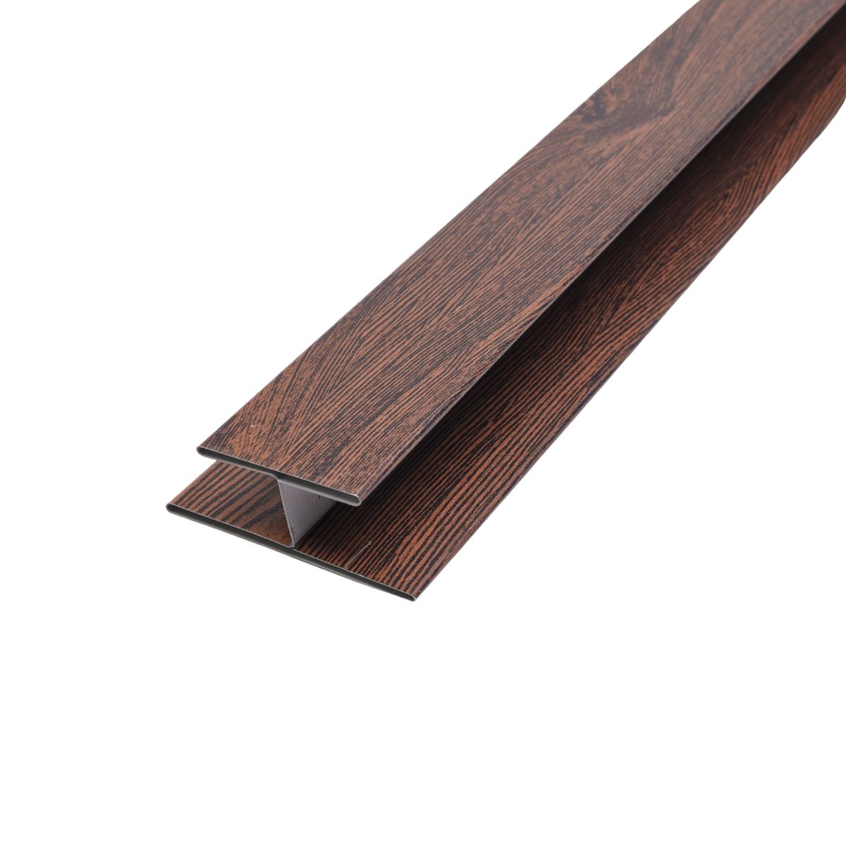 GRUPO CUBICO - Angulo de Union Métalico Color Cedro Modelo AUM101