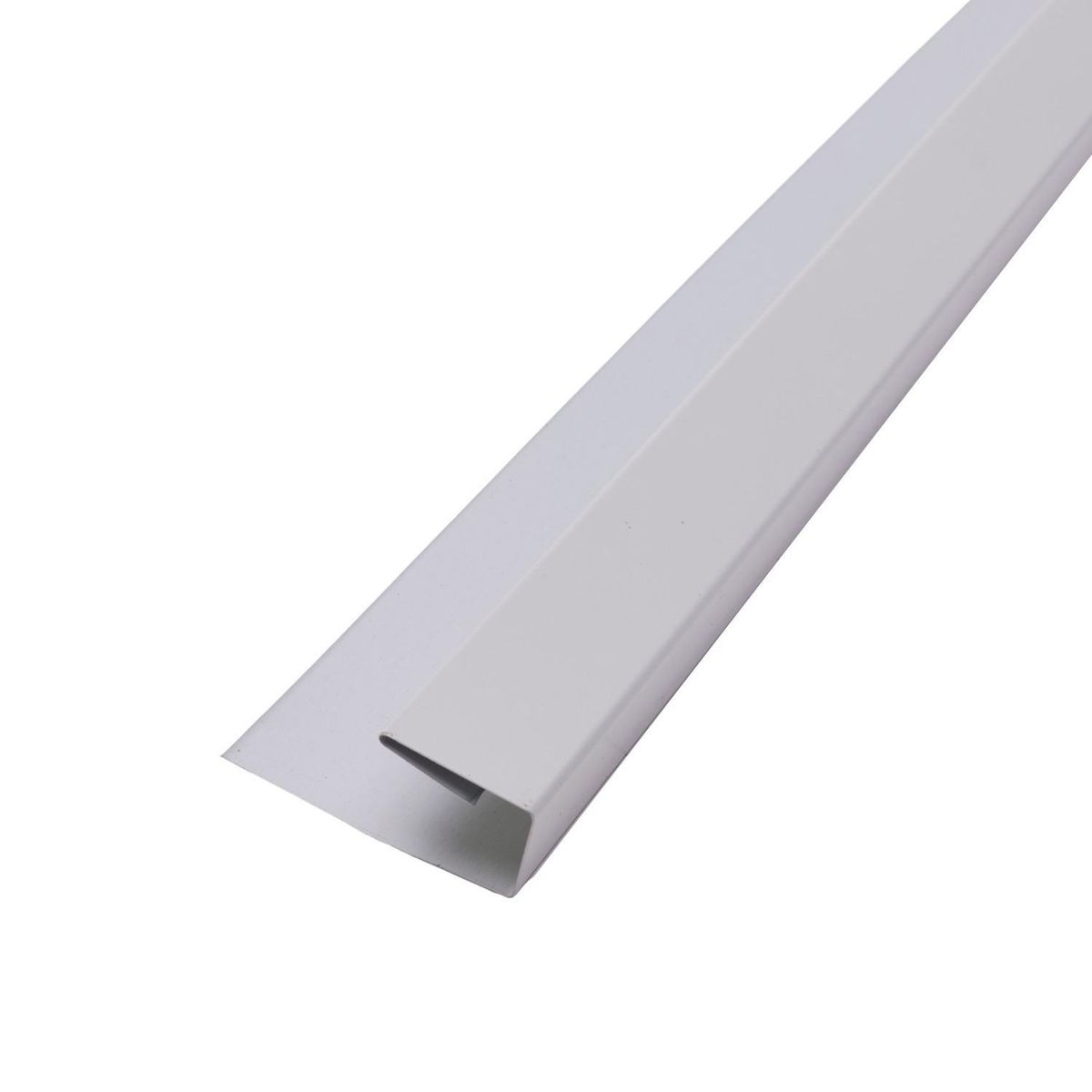 GRUPO CUBICO - Angulo de Inicio Métalico Color Piedra Modelo AIM101